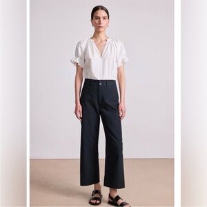Apiece Apart Merida Wide Legs Pants size 00